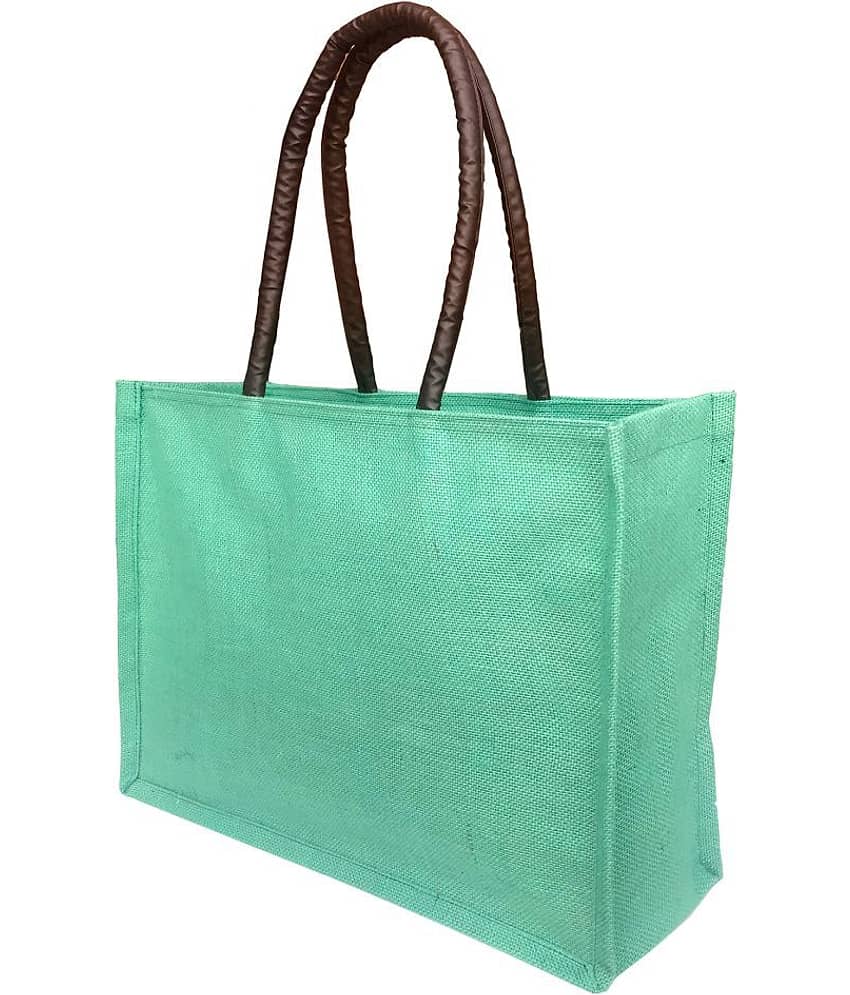 Foonty Jute Lunch Bag