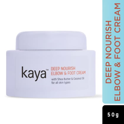 kaya Deep Nourish Elbow & Foot Cream kaya Deep Nourish Elbow & Foot Cream
