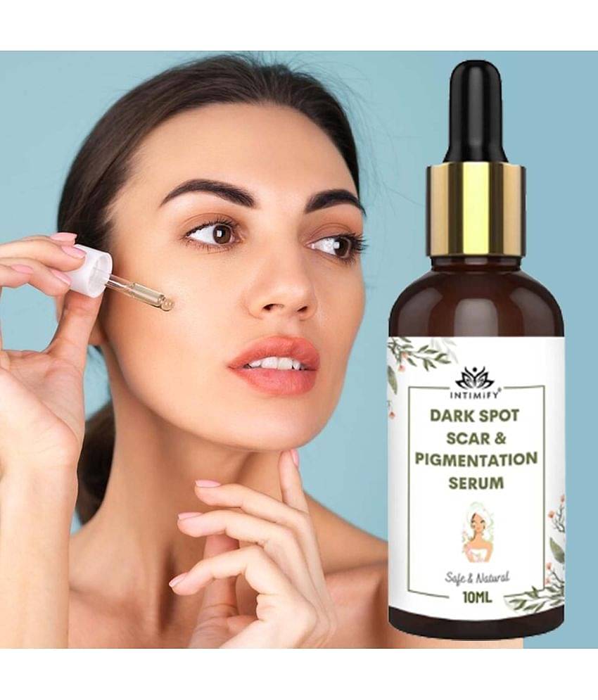 Intimify Dark Spot Scar & Pigmentation Serum Anti Acne Serum Pigmentation Serum 10ml