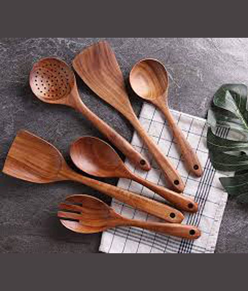 SWH Wooden Spoon