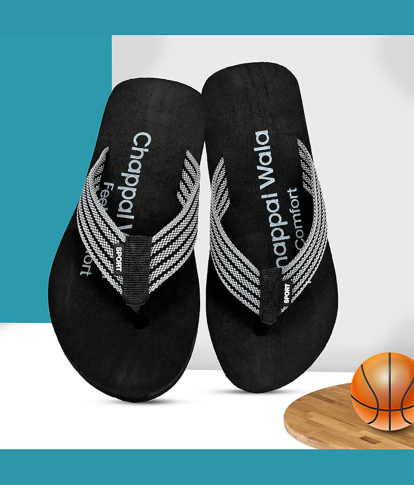 Chappal Wala Tan Men's Daily Slipper