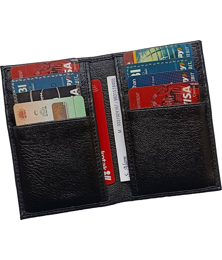 Wingers PU Leather Card Holder ( Pack 1 )