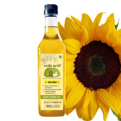 Sunflower Oil 1 Ltr
