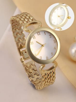 The Byzantine Round Watch-Watches