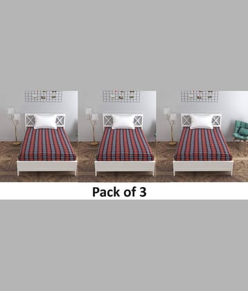 UrbanArts Assorted Cotton Mattress Cover