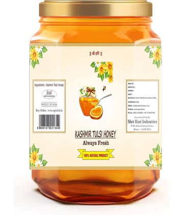AGRI CLUB Kashmir Tulsi Honey 500 g