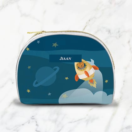 Rocket Bear Kids Pouch-Small