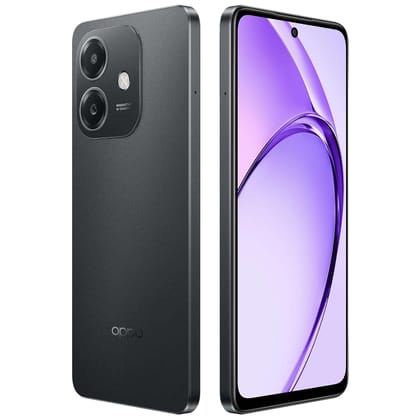 Oppo A3X 5G 4GB 128GB Sparkle Black