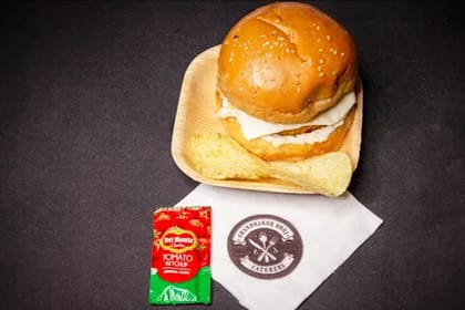 Cheese Burger