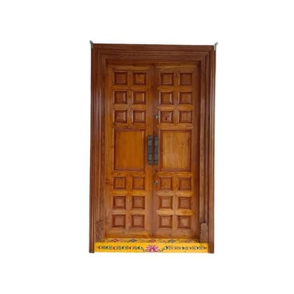 Wooden Door Design 1