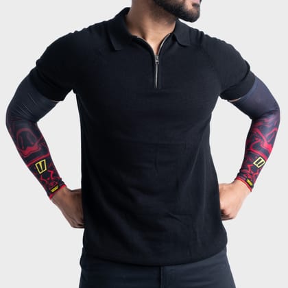 Red Heat Arm Sleeves