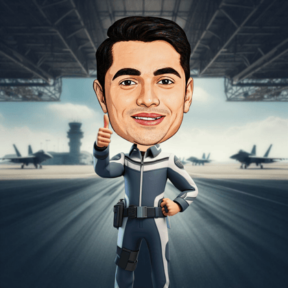 Avatar Display Picture (DP) -PILOT