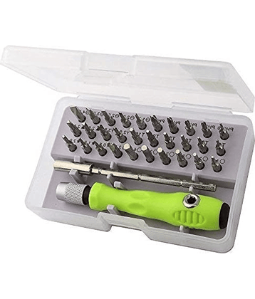 Tapixaa 32 Pcs Screwdriver Set