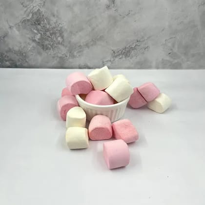 Pink And White Tube Candy [100 G]
