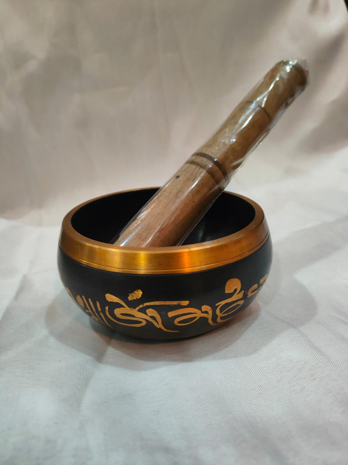 Budhha sound bowl