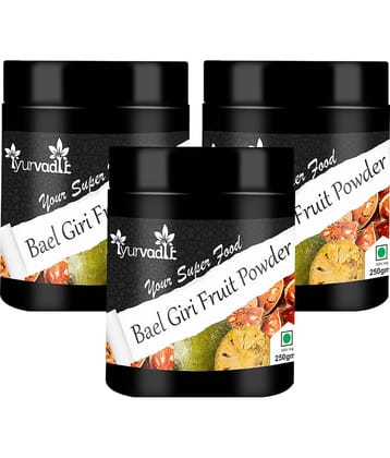 Iyurvadik 100% Baelgiri Fruit Powder 750 Gm