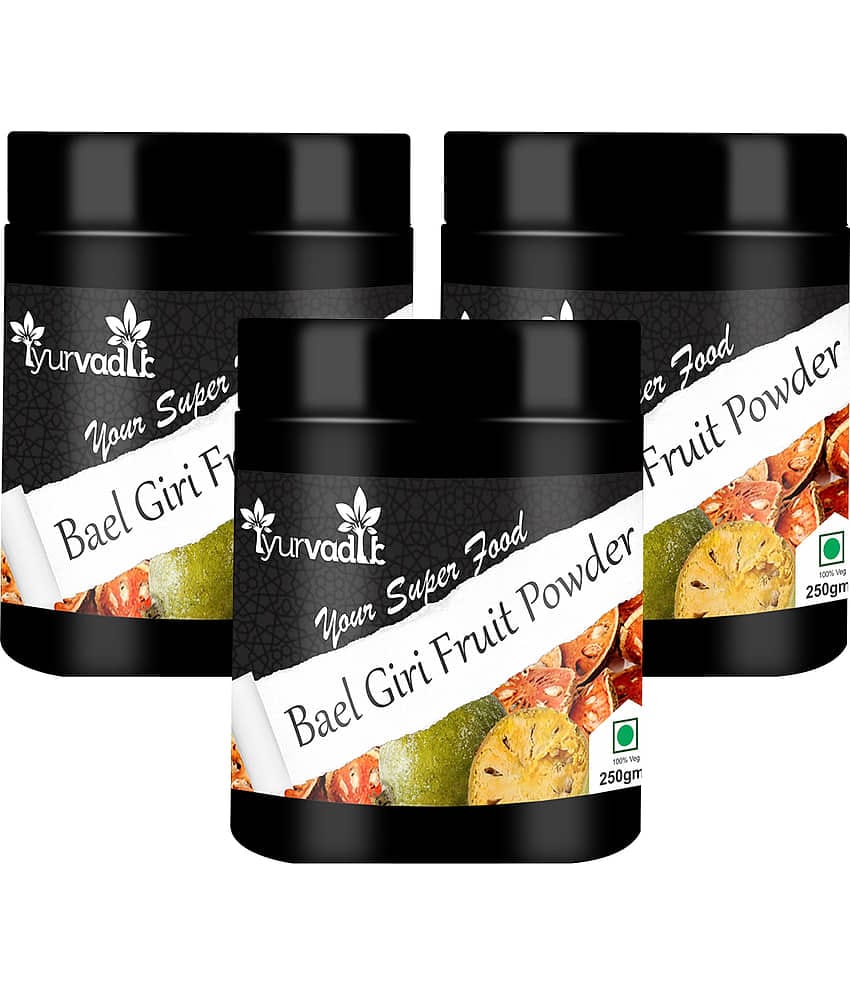 Iyurvadik 100% Baelgiri Fruit Powder 750 Gm