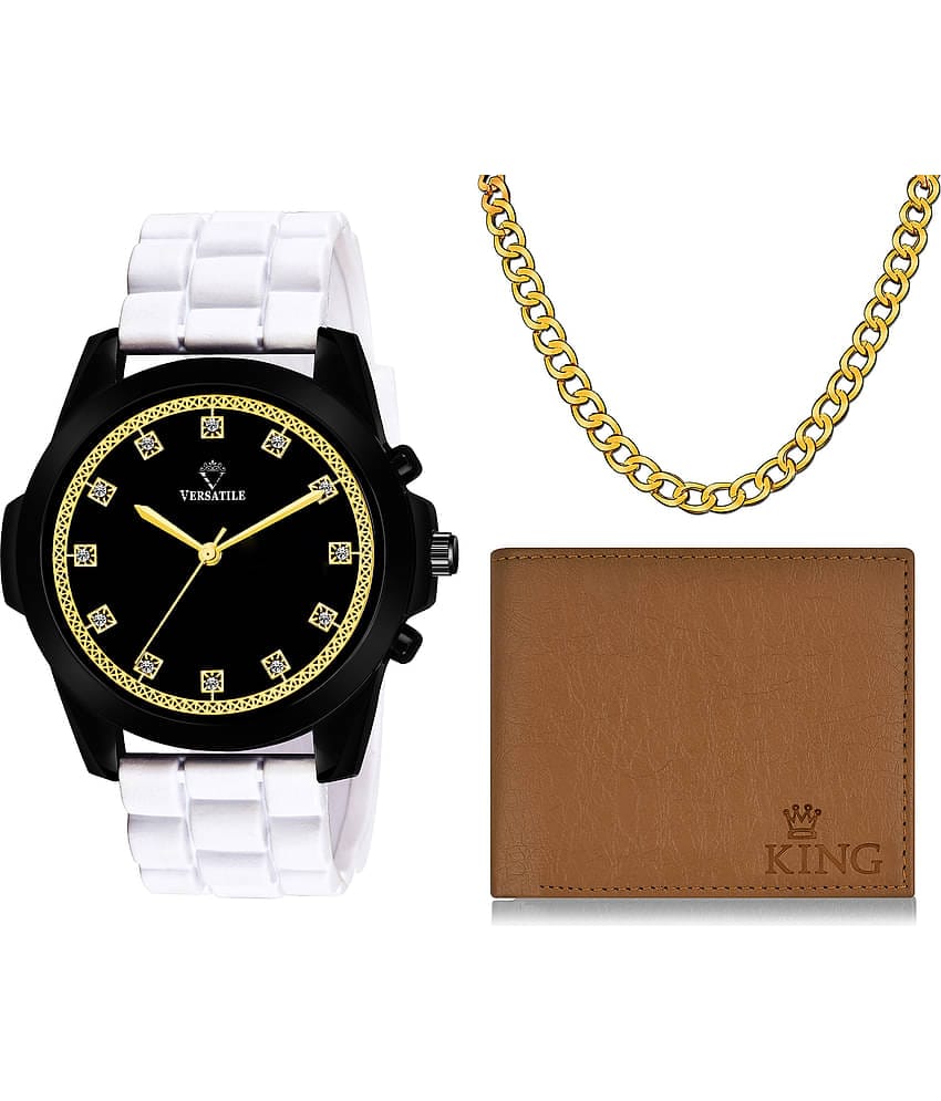 Versatile - Men Wallet Combo