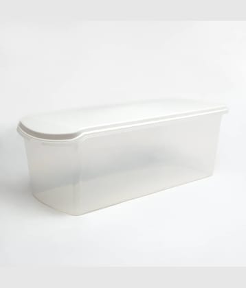 Gluman Single Plastic Storage Stool
