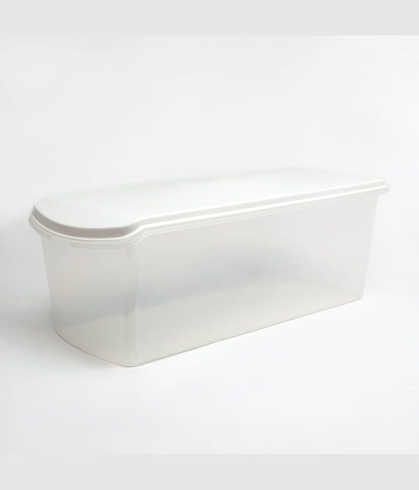 Gluman Single Plastic Storage Stool