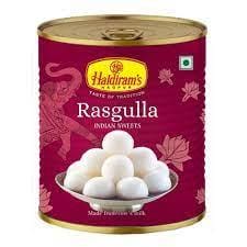 Haldiram Rasgulla Sweets 1kg