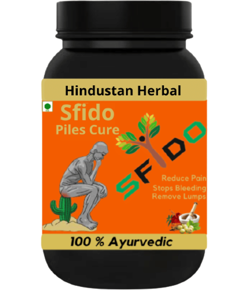 Hindustan Herbal Powder 100 gm Pack of 1