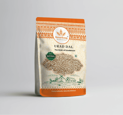Kesarbaug Urad Dal, 500 gm