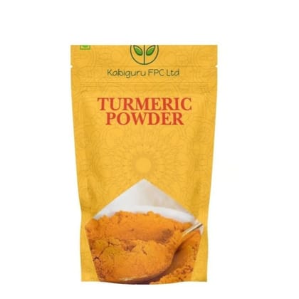 100% Pure Turmeric Powder - 300 gm