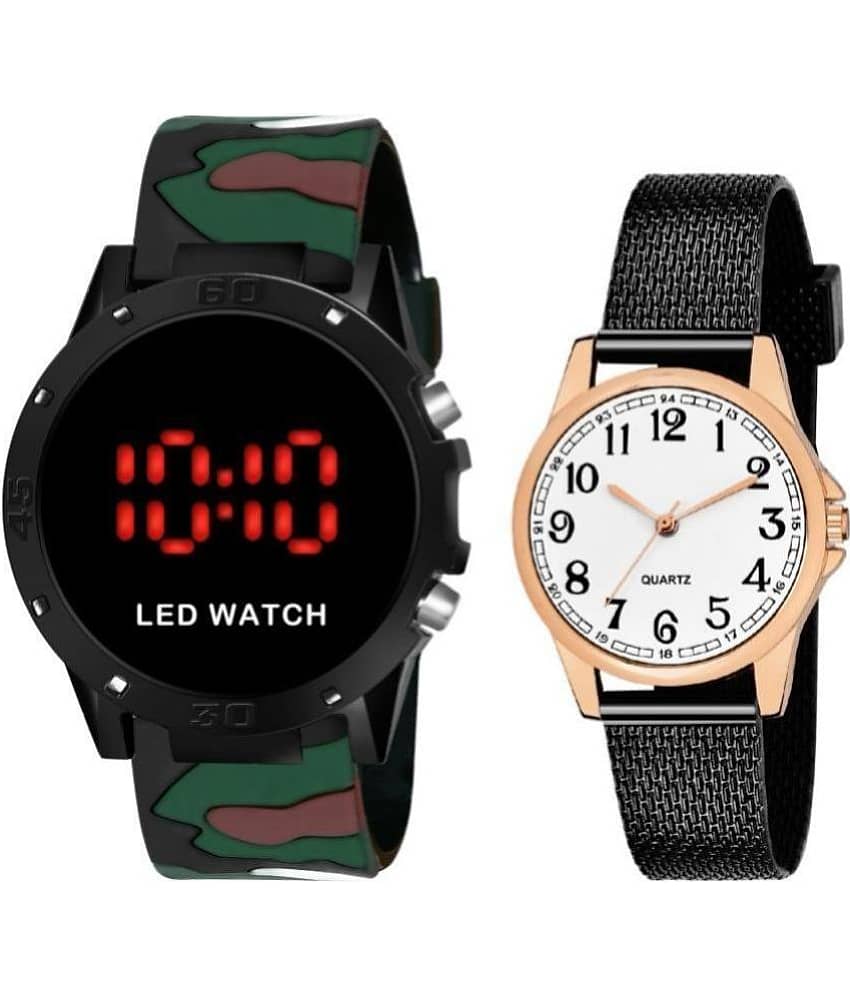DECLASSE - Watches Combo For Men and Boys ( Pack of 2 )