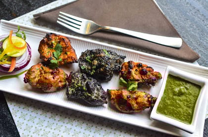 Classic Chicken Tikka