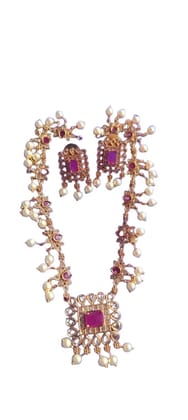 Stunning StoneEmbellished Necklaces