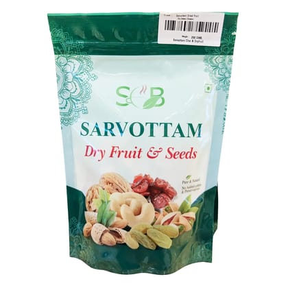 Sarvottam Chuara 250g | Premium Dry Dates | Naturally Sweet & Energy-Rich Dry Fruits | High in Iron, Fiber & Antioxidants | Healthy Snack
