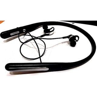 GIONEE GN-EBT5W 105 Bluetooth without Mic Headset(BLACK-SILVER, In the Ear).