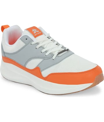 OFF LIMITS STUSSY Red Men's Sports Running Shoes