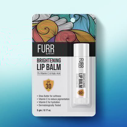 Brightening Lip Balm - (BYOC) Brightening Lip Balm - (BYOC) - Default Title