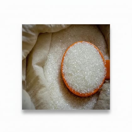 Refined White Sugar - 50 kg - One sack of sugar