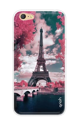 When In Paris Soft Cover For Vivo Y71