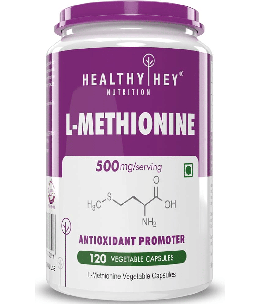 HEALTHYHEY NUTRITION - Capsule Multi Vitamin ( Pack of 1 )