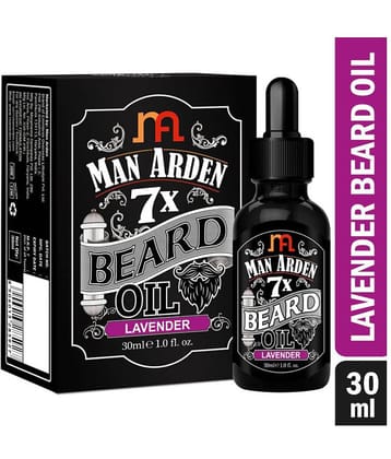 Man Arden - 30mL Hair Conditioning Beard Oil (Pack of 1)