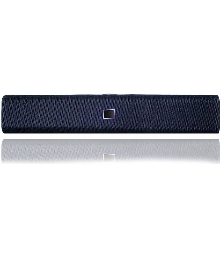 Musify bluetooth soundbar 15 W Bluetooth Speaker Bluetooth V 5.2 with USB,SD card Slot,Aux,3D Bass Playback Time 8 hrs Assorted