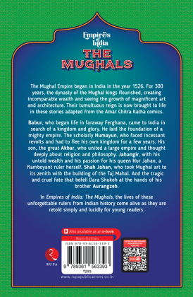 Empires of India: The Mughals