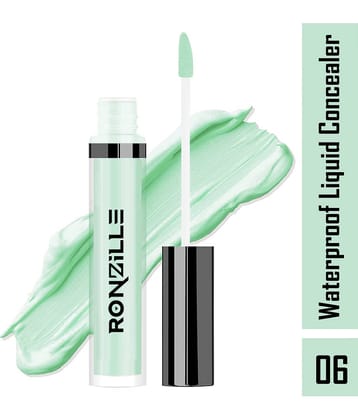 Ronzille Liquid Concealer -13 (orange)