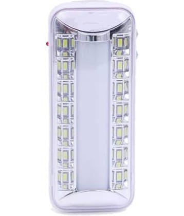 IDOLESHOP - 30W White Emergency Light ( Pack of 1 )