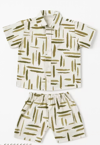 KIDS SUIT 2 TO 3 YRS 1 Top & 1 Bottom..