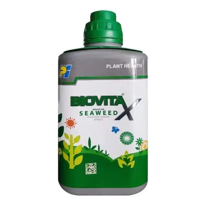 PI Industries Organic Biovita Liquid Seaweed Extract