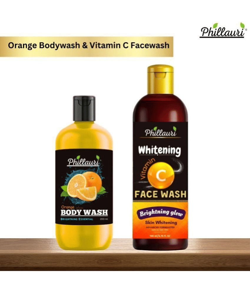 Phillauri Moisturizing Bath Kit