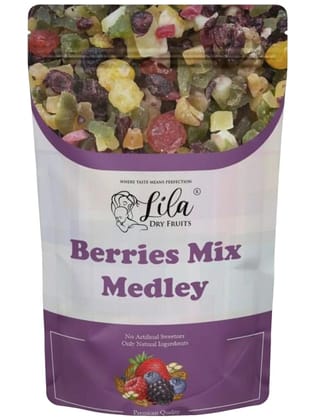 Lila Dry Fruits Nuts & Berries 400 g