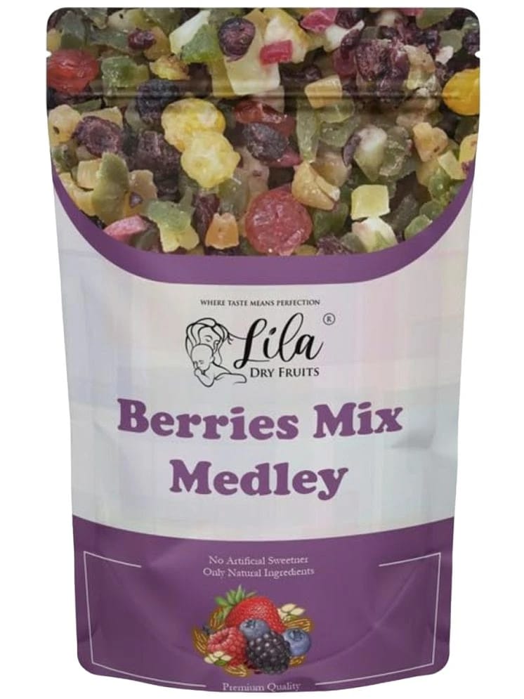 Lila Dry Fruits Nuts & Berries 400 g