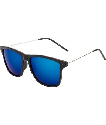 Fair-X - Blue Square Sunglasses ( zr4424 )