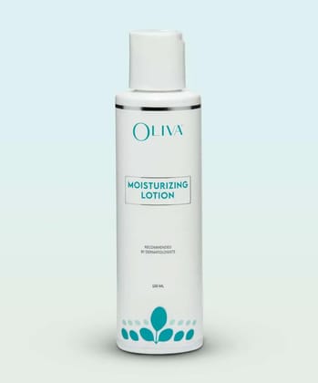 Oliva All-Skin Moisturising Lotion for Soft Skin Oliva All-Skin Moisturising Lotion for Soft Skin